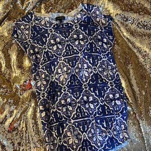 Lightweight sweater tank